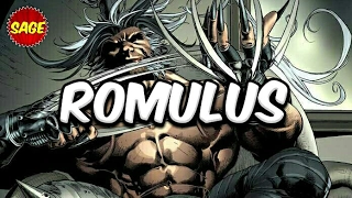 Who is Marvel's Romulus? Original Lupine and "Weapon X" Mastermind.