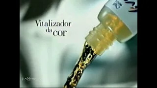 Wella Brasil - Comercial Tintura VIVA Color da Wella - 1998