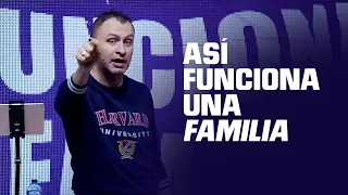 Así Funciona una Familia | Pastor Andrés Arango | La Central