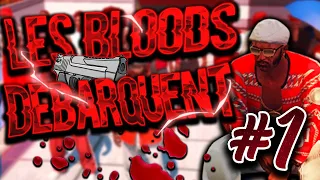 LES BLOODS DÉBARQUENT A LOS SANTOS ! 👿 $ETT - TRIPLE OG #1