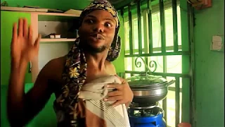 you dare not taste an african mum's food and frown (xploit comedy)