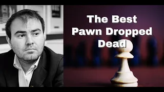 What Happened When Mamedyarov lost His Best Pawn | Mamedyarov vs  Ernst: Wijk aan Zee NED 2005