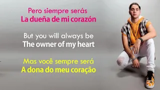 JD Pantoja - 12•19 (ESPAÑOL PORTUGUÊS ENGLISH) LYRICS LETRA SUBTITULADO