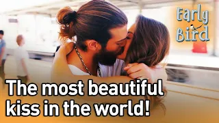 The Most Beautiful Kiss In The World! 💕✨ - Early Bird (English Subtitles) | Erkenci Kus