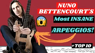 This is why NUNO BETTENCOURT Rules! (in 9.777 seconds!)