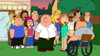 Family Guy Memorable Moment #27  - Family Guy