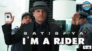 Imran Khan - Satisfya | "I'M A RIDER" | Now You See Me 2