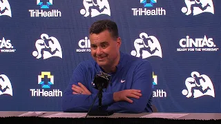 PRESS CONFERENCE | Coach Sean Miller Post Game After Creighton
