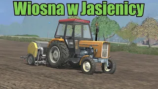 Landwirtschafts Simulator 2011 - Mix Wiosny 2012 w Jasienicy