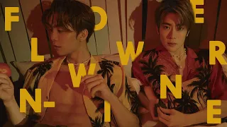 𝑭𝑳𝑶𝑾𝑬𝑹 𝑨𝑵𝑫 𝑾𝑰𝑵𝑬 [#JOHNJAE]