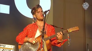 Kaleo - I Can't Go On without You (2018 Lollapalooza, Santiago, Chile)