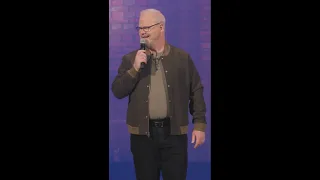 Jim Gaffigan | Pendamic Is Like A TV Show #Short