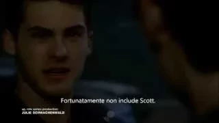 Teen Wolf 5x10 - "Status Asthmaticus" Promo Sub Ita