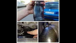 Furtun de supraalimentare spart la motorul turbo. Ce efecte are și cum se rezolvă problema