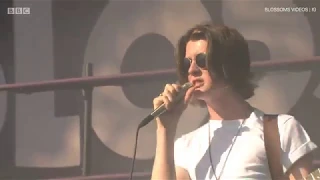 Blossoms at @ TRNSMT Festival 2018