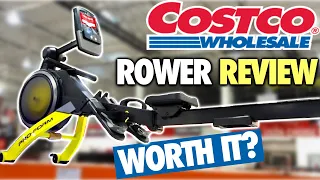 NEW "Costco Rower" Review - Is It Worth Buying?