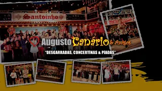 Augusto Canário & Amigos - Desgarradas, concertinas e piadas (Full concert)