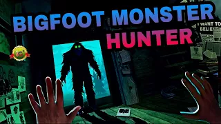 ОХОТА НА БИГФУТА - Как  Убить Монстра | Хард Режим [Bigfoot Monster Hunter] Android