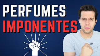 8 Perfumes IMPONENTES