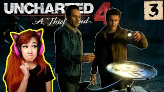 Don't be greedy! - Uncharted 4: A Thief's End Part 3 - Tofu Plays