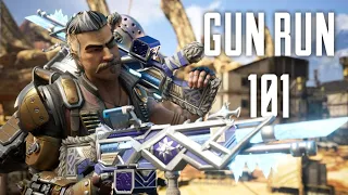 Apex Legends Beast Of Prey Collection Event Season 14 (Gun Run Movement Gameplay)