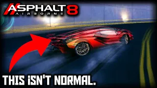 What's Going On With the Physics Lately?! (Asphalt 8)