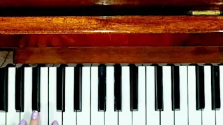 Мукка - Девочка с каре на пианино (Piano version)