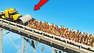 GTA 5 FAILS & EPIC MOMENTS #50 (Best GTA 5 Wins & Stunts, GTA 5 Funny Moments Compilation)