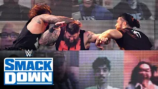 Kevin Owens vs. Jey Uso: SmackDown, Jan. 1, 2021