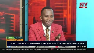 Analyzing the move to regulate religious organizations| Morning At NTV