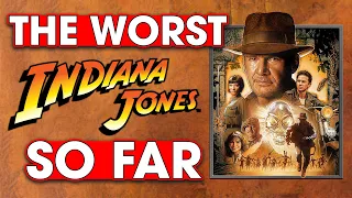 Kingdom of the Crystal Skull is The Worst Indiana Jones Movies (So Far) - Hack The Movies