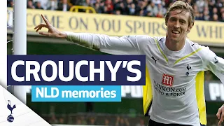 Peter Crouch's North London Derby memories!