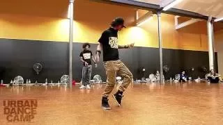 ICU - Aleise / Les Twins Choreography / 310XT Films / URBAN DANCE CAMP