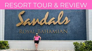 Sandals Royal Bahamian Resort Guide and Review