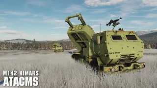 M142 HIMARS for DCS by Currenthill
