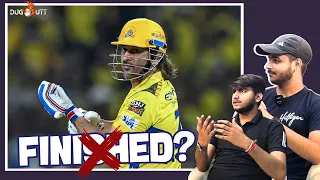 LSG VS CSK:DHONI 28 off 9 | KL Rahul match winning knock #ipl2024 #lsgvscsk