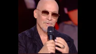 THE Voice demi-finale Florent Pagny fait une surprise mais il fait pleurer Vianney