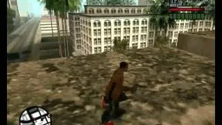 GTA SAN ANDREAS Кин-Конг вернулся!