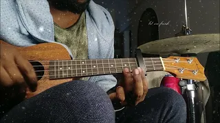 8 Billie Eilish - Ukulele Cover Play Along