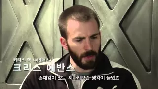 설국열차 (Snowpiercer, 2013) 제작기(Making) HD