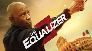 The Equalizer 3 (2023) Movie || Denzel Washington, Dakota Fanning, David Denman || Review And Facts