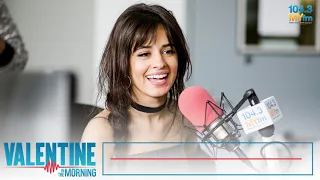 Camila Cabello Talks 'Romance,' Falling In Love And More!