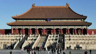 "Загадки Пекина: От Запретного города до Великой Китайской Стены"