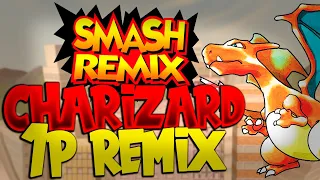 💥 CHARIZARD EN SMASH REMIX! 1.3.0 (1P REMIX) 😱🔥🔥🔥