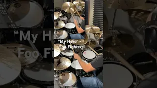 How To Play My Hero By Foo Fighters on #drums