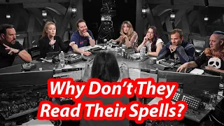 Does It Matter if the Critical Role Cast Doesn’t Know the Rules of D&D?