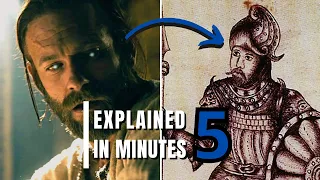 The REAL Erik The Red Explained in 5 Minutes | Vikings