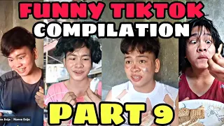 PART 9| FUNNY TIKTOK COMPILATION | ROMEO MORENO