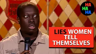 Arthur Simeon - Lies Women Tell Themselves