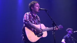 Brian Fallon - Honey Magnolia, live at Melkweg Amsterdam, April 2016